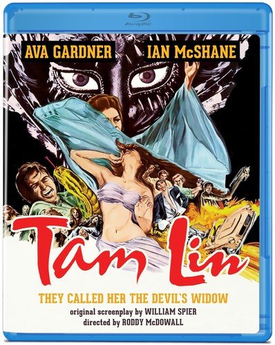 Tam Lin (aka the Devil's Widow) [Blu-ray]