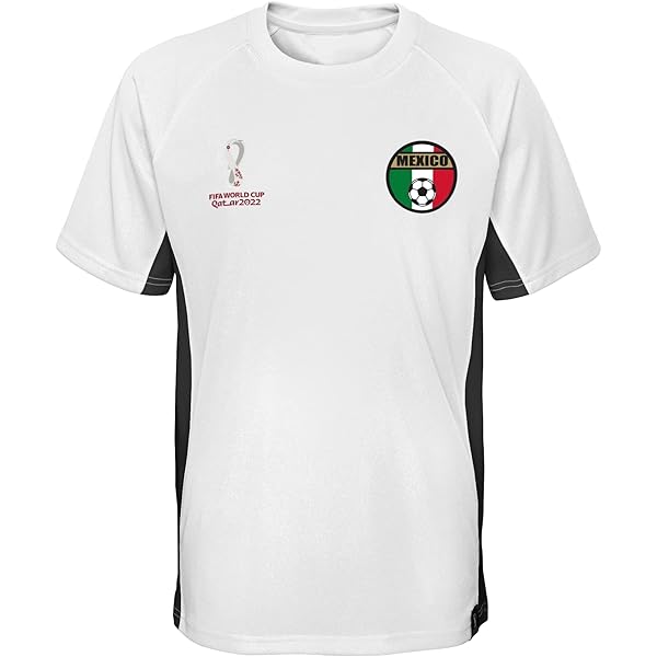 Maillot Femme Allemagne Coupe Du Monde FIFA 2023 – Outerstuff – Taille L Blanc