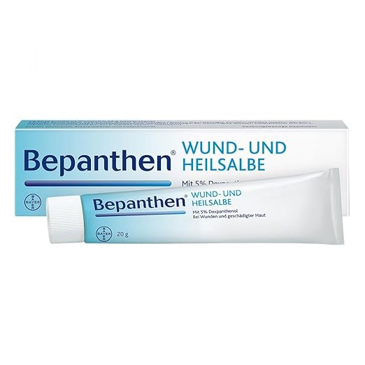 Bepanthen Wund- und Heilsalbe 20 g