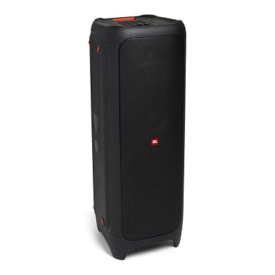 JBL PartyBox 1000 - High Power Wireless Bluetooth Party Speaker,Black