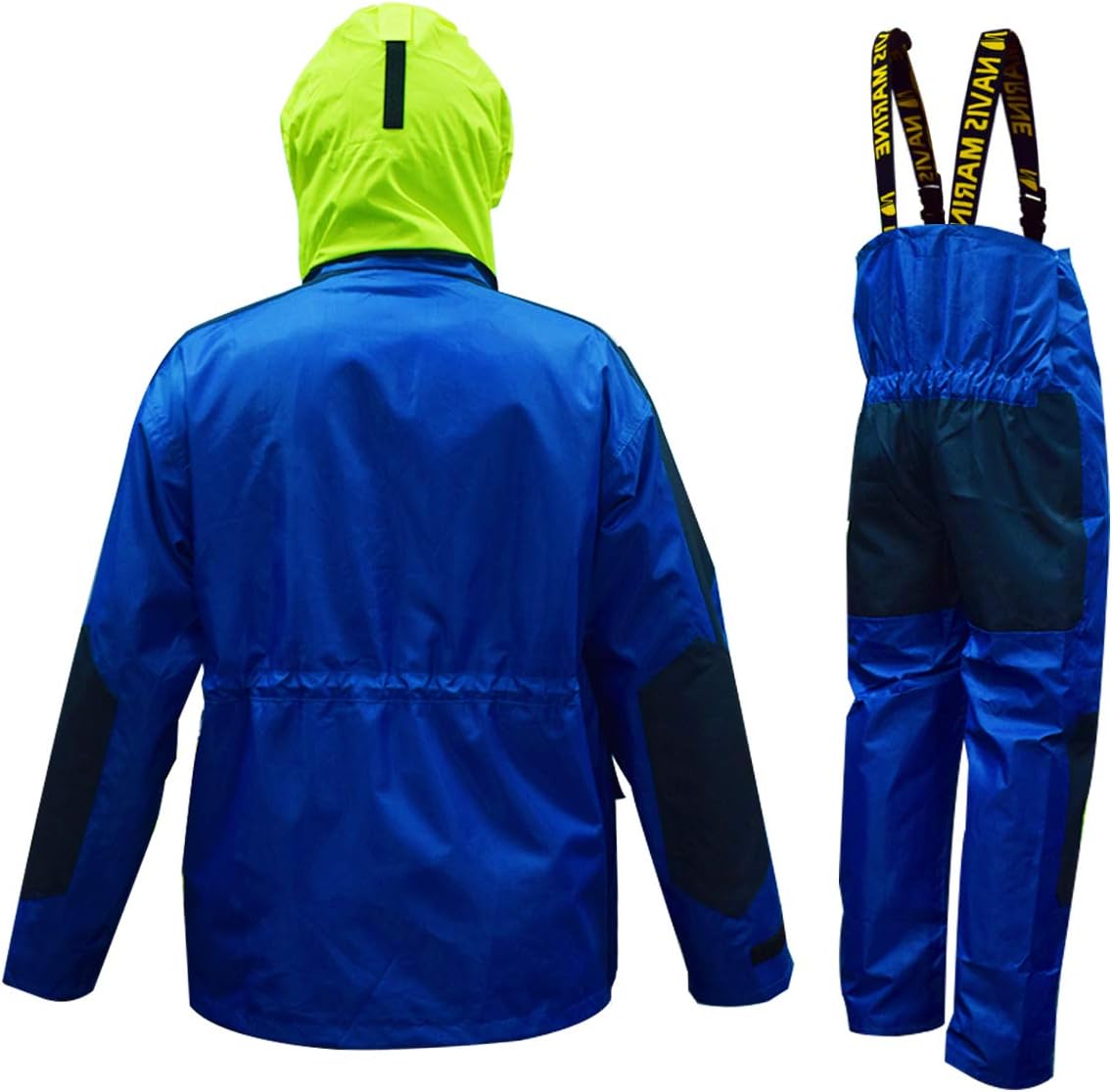 fishing rain suit bibs