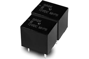 JESUNK 2 Pack R303 F8VF-BA G8QN Relay