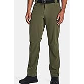 Under Armour Men's Defender Pants, (390) Marine OD Green / / Marine OD Green, 34/32