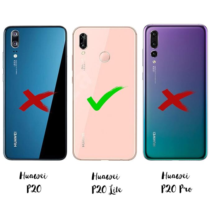 dakanna Funda para Huawei P20 Lite | Patrón Balón de Baloncesto ...