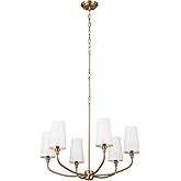 Kichler Chandelier 6Lt