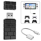 8BitDo USB Wireless Controller Adapter 2 Converter