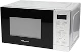 EMtronics 20 Litre Digital Microwave 700W with 800W Grill 10 Power Levels view 5