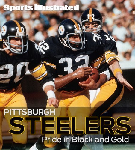 Pittsburgh Steelers: pride in black and gold