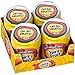 Juicy Fruit Fruity Chews Strawberry Sugarfree Gum, 40 piece bottle (4 Bottles)