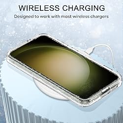 Btscase Compatible with Samsung Galaxy S23 Case 6.1