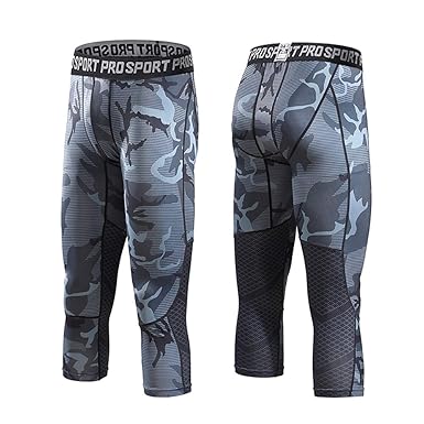 pantaloncini compressivi