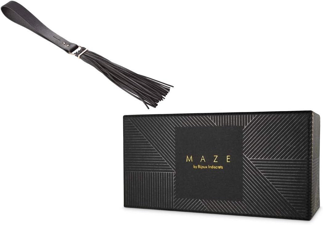 MAZE Flogger, Black - Image 4