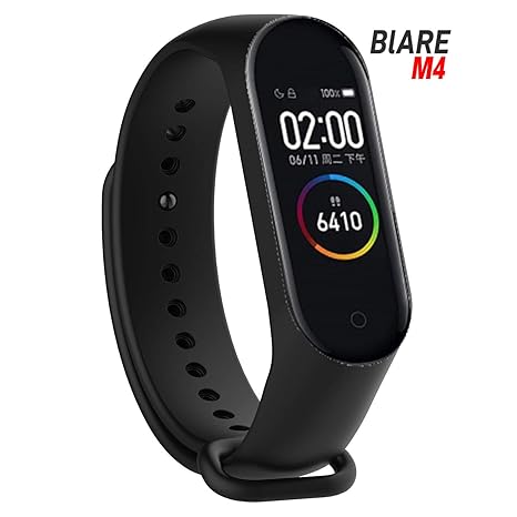 m4 fitness band