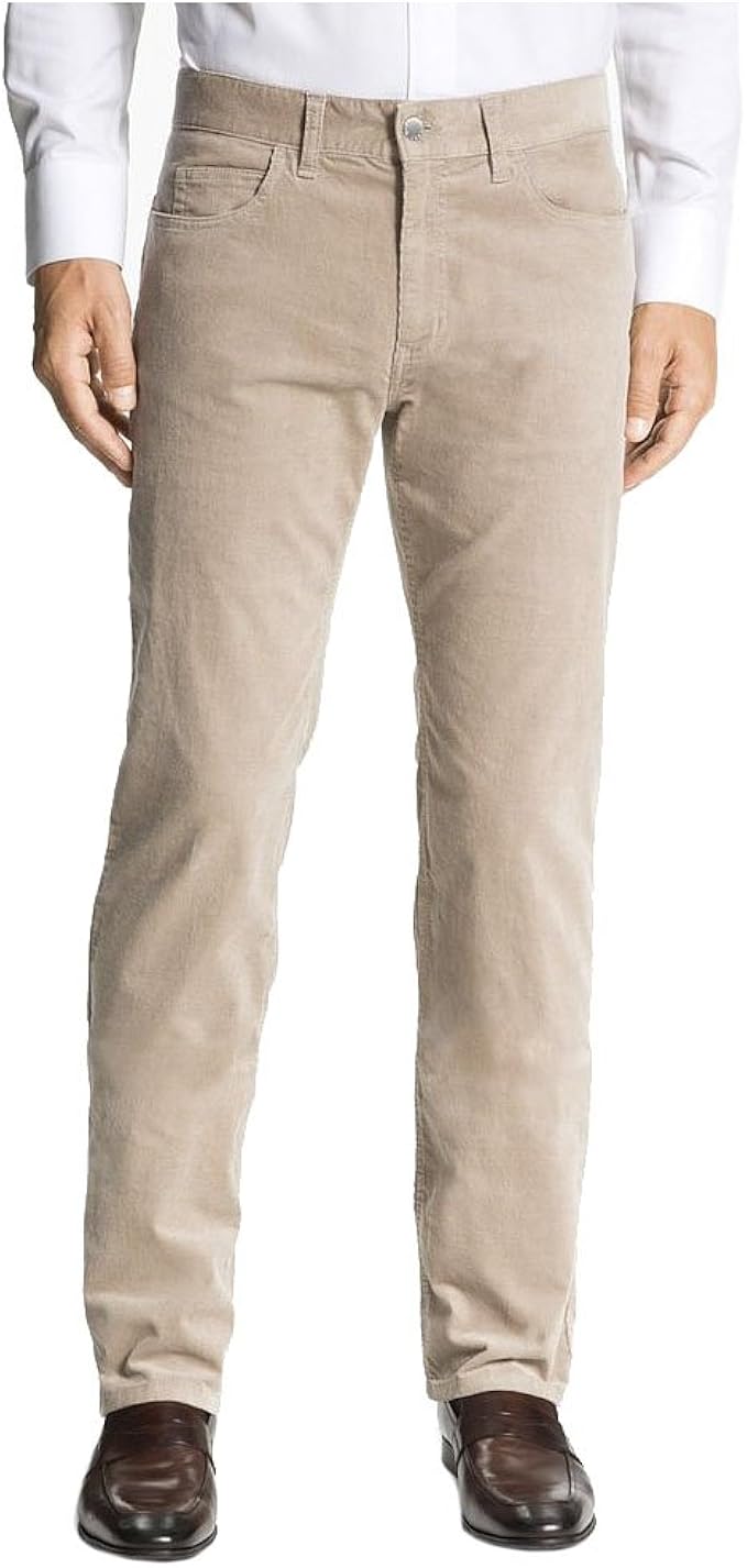 michael kors mens corduroy pants