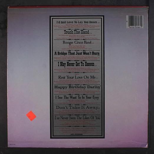 Conway Twitty Number Ones Lp Amazon Com Music number ones lp