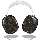 Sonix Protective Case Cover for AirPods Max Headphones | Brown Tort