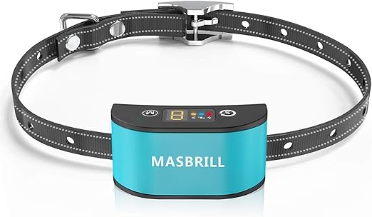 waterproof bark collar