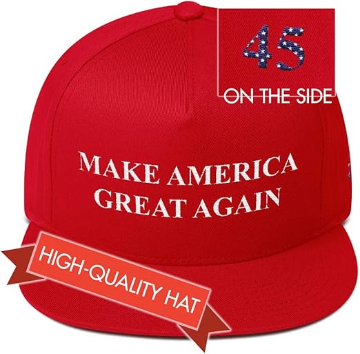 get a trump hat