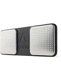 Alivecor&reg; KardiaMobile EKG Monitor | Wireless EKG | Captures Heart Rate, Rhythm & Symptoms for Early Detection of AFib | For Smartphones & Tablets | FDA Cleared