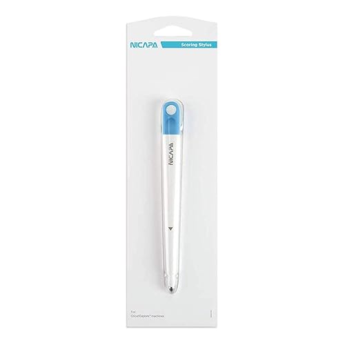 Nicapa Scoring Stylus for Cricut Explore/Air 2/Maker Tools Score