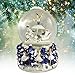 Snow Scene Musical Snowglobe Plays music from The Nutcracker by Tchaikovsky