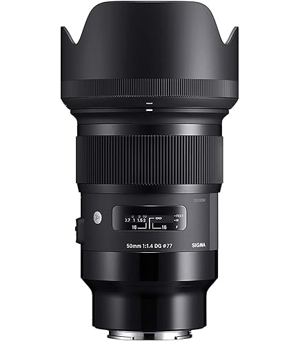 SIGMA 50mm f1.4 DG HSM ART Fマウント SIGMA 50mm F1.4 DG DN | Art — Sigma Canada