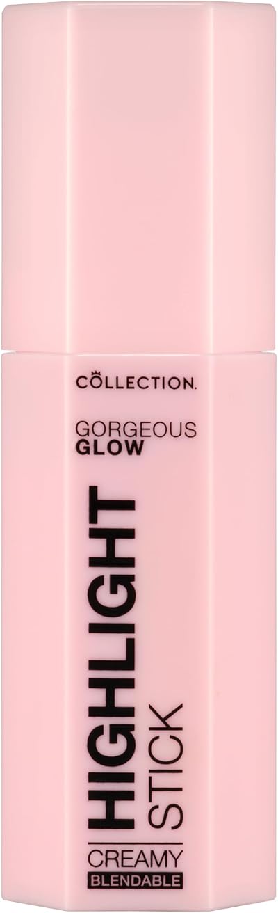 Collection Cosmetics Gorgeous Glow Sticks 4g Highlight Rosy Cheeks Vegan