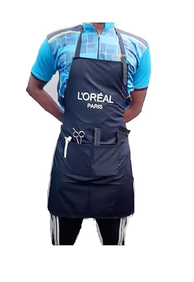 Sweetpea Professional Hair Cutting Salon Apron Hair Dressing For