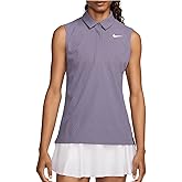 Nike Women's Tour Dri-FIT ADV Sleeveless Golf Polo