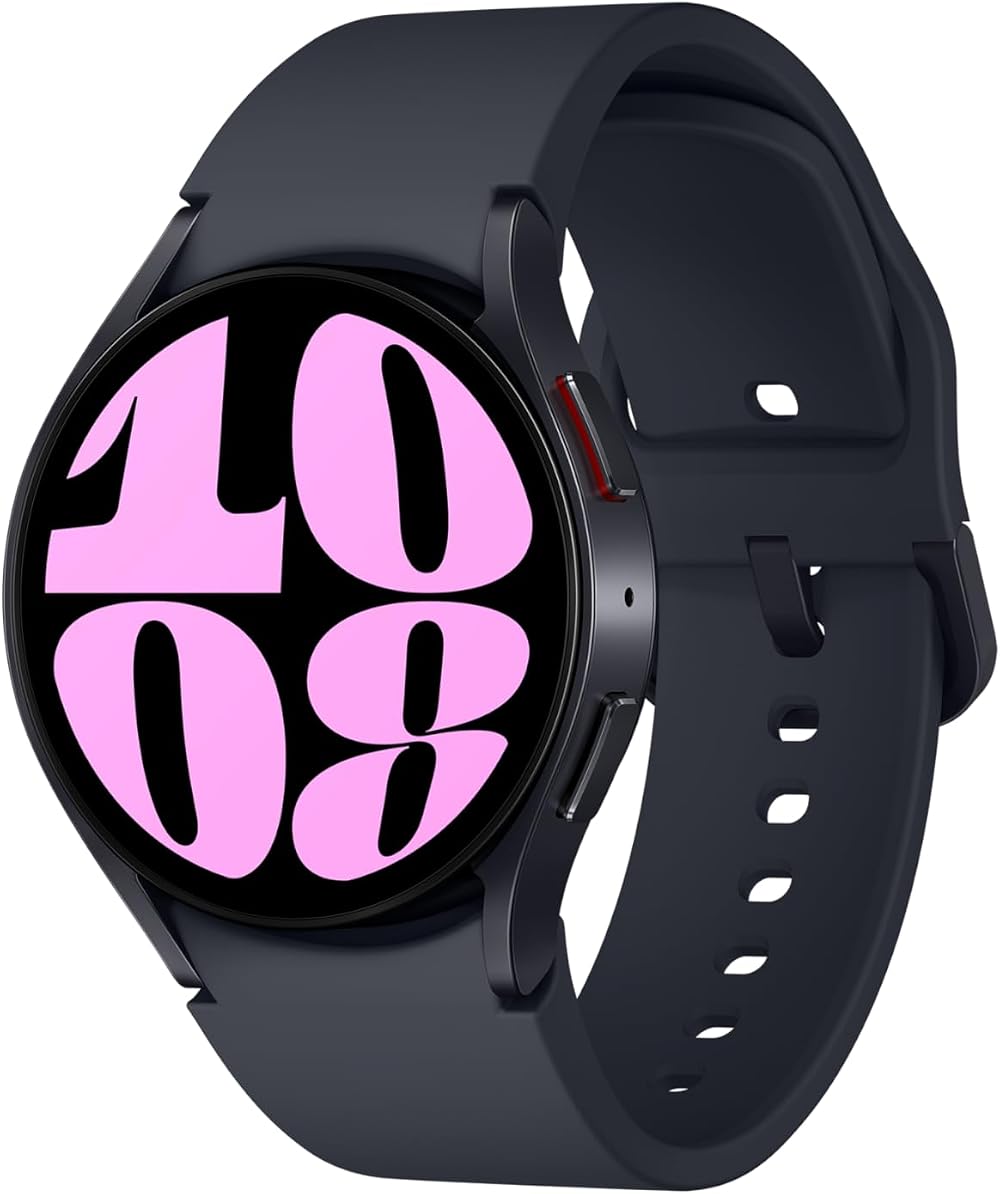 Samsung Galaxy Watch 6 Smartwatch Bluetooth WiFi GPS 40mm Graphite
