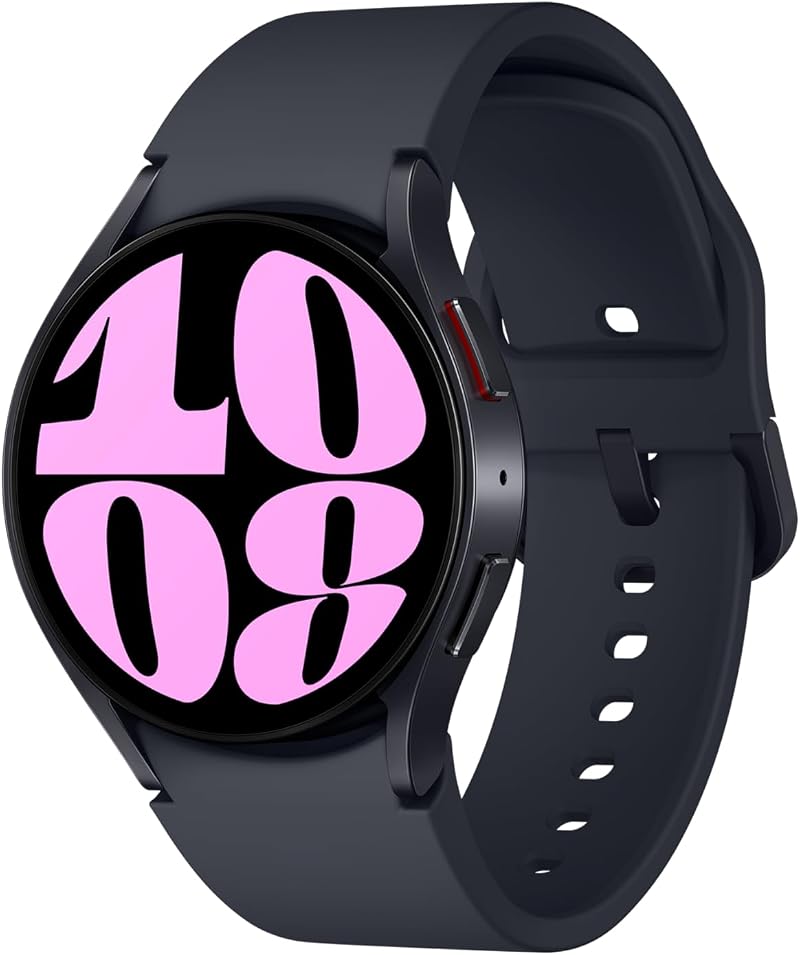 Samsung Galaxy Watch 6 Smartwatch Bluetooth WiFi GPS 40mm Graphite