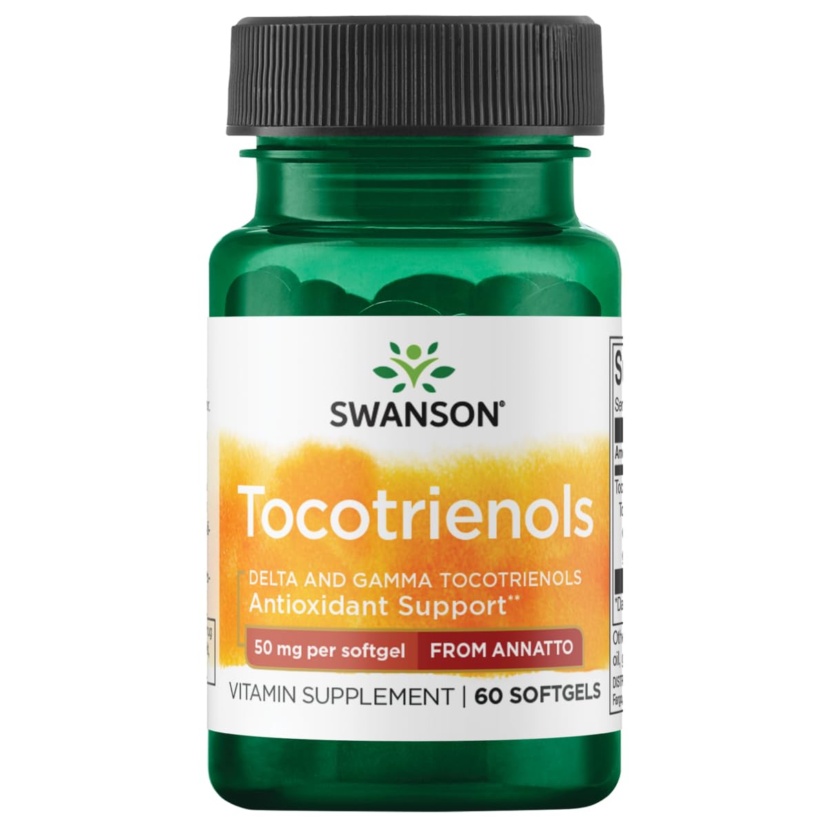 Tocotrienols