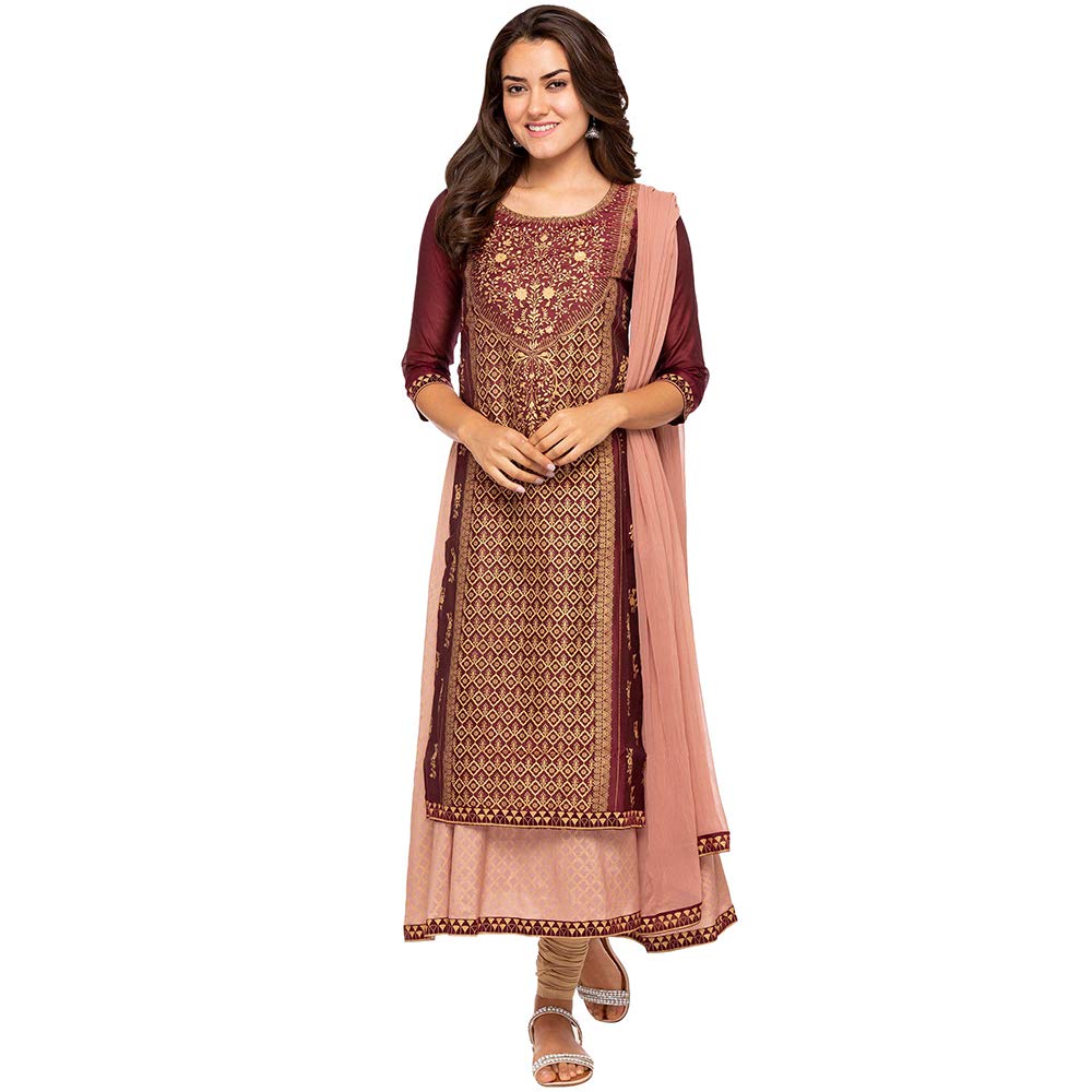 Round churidar Clearance