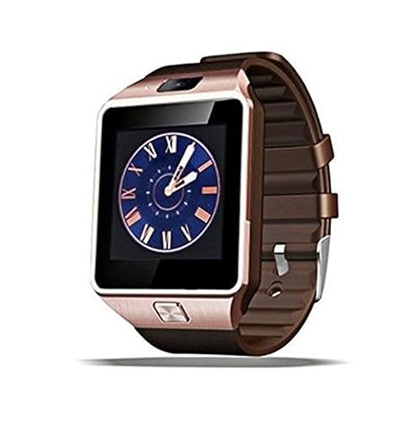 mizco dz09 smartwatch features