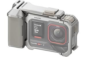 Insta360 Ace Pro 2/Insta360 Ace Pro Xplorer Grip Kit, Moonlight Silver