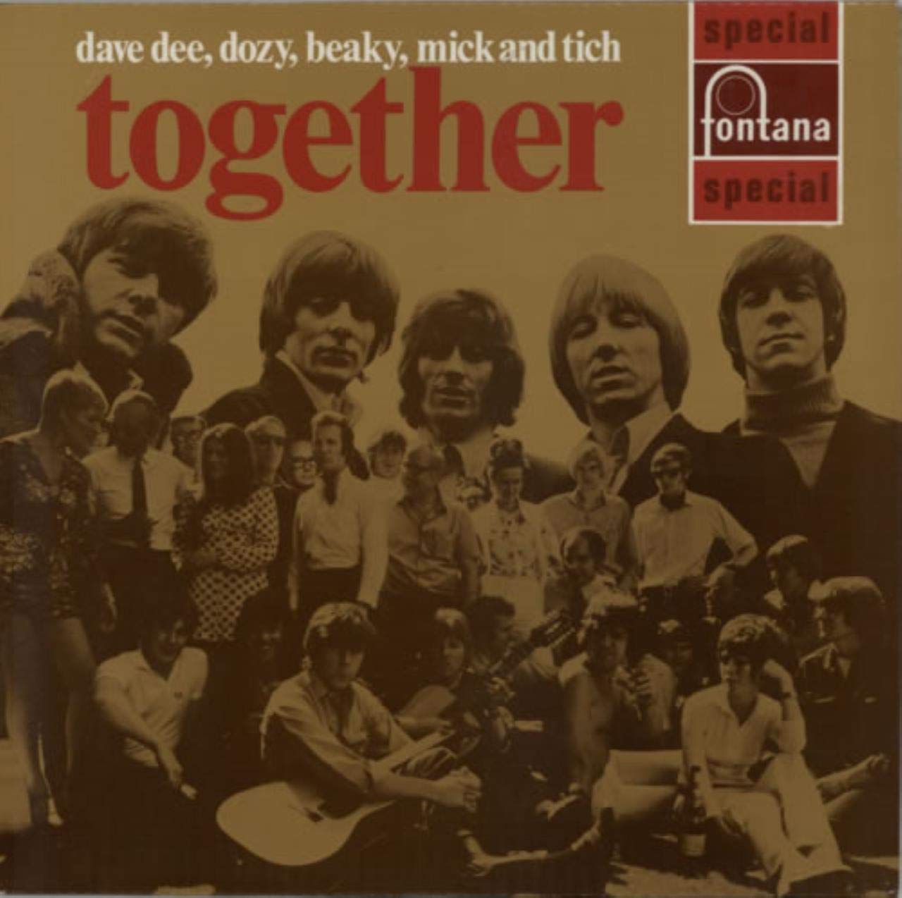 Together Amazon.de Musik