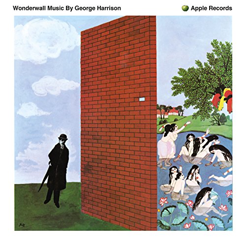 Album Art for Wonderwall Music by George Harrison
