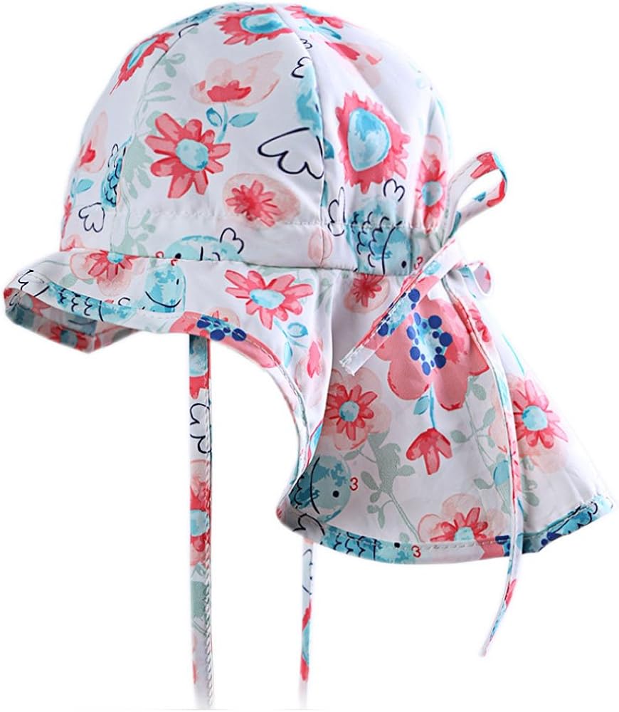 water hat for babies