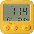 Combustion Display — for use with Eight-Sensor Combustion Predictive Thermometer — Rugged Timer/Controller - Boosts Bluetooth Signal - Shows Temps, Predictions - Counts Down Cooking Time Remaining