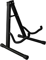 CAIHONG Guitar Stand Floor Folding A Frame Universal for Acoustic Electric Bass view 1