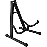 CC CAIHONG Guitar Stand Floor Folding Universal A frame Stand for All Guitars Acoustic Classic Electric Bass Travel Guitar St