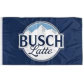 Busch Light Latte Flag