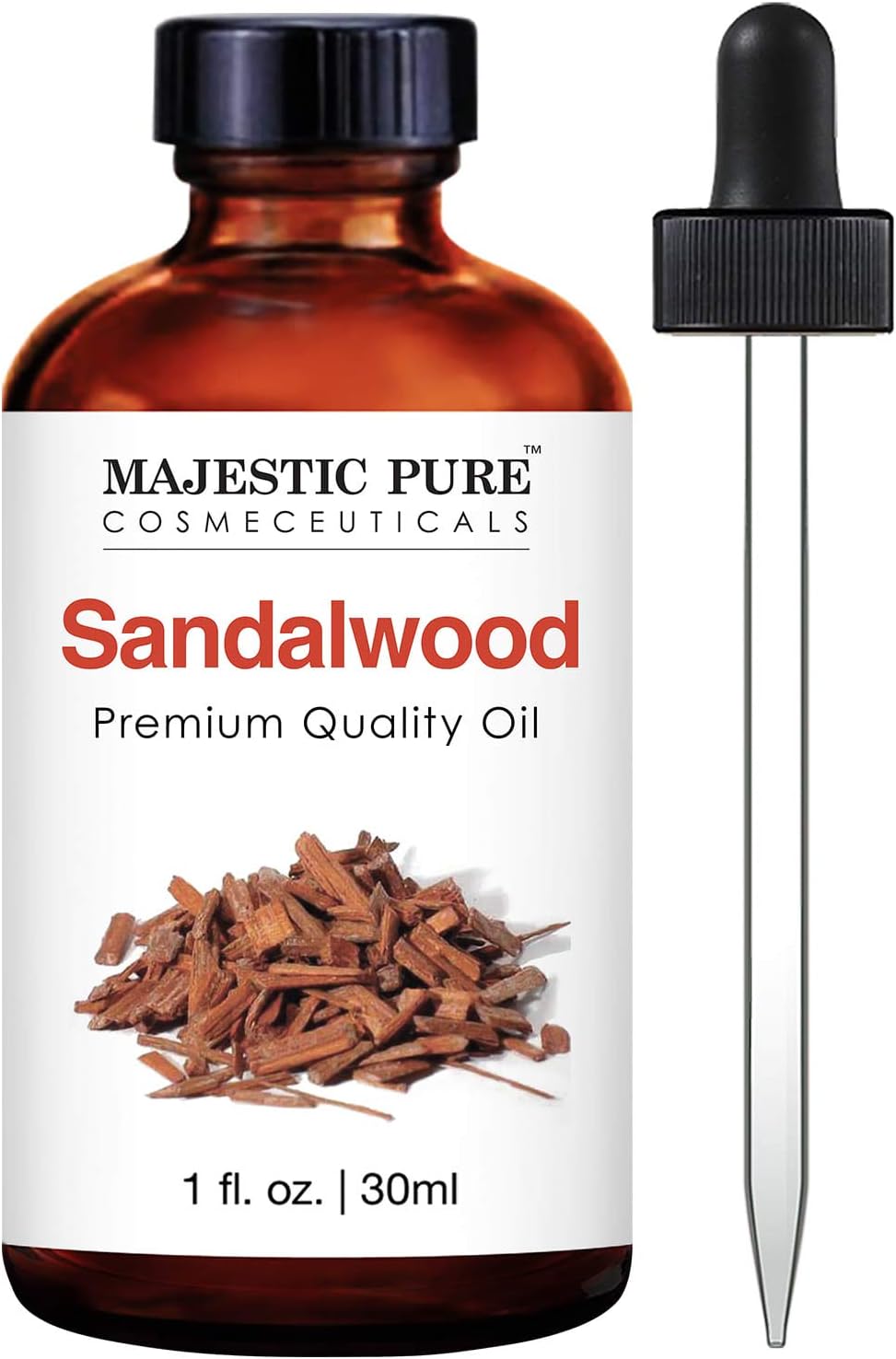 Majestic Pure Sandalwood Oil 