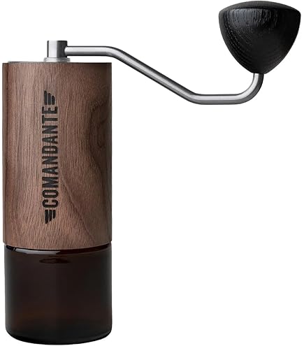 Amazon.com: Comandante C40 MK3 Nitro Blade American Cherry
