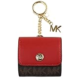 Michael Kors Jet Set Leather Signature Logo
