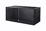 Reptile Habitats 4x2x2 (120 Gallon) Bearded Dragon