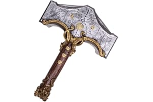 damdos Halloween Cosplay Props for God-War Axe Foam Leviathan Kratos Axes Weapon Birthday Gifts