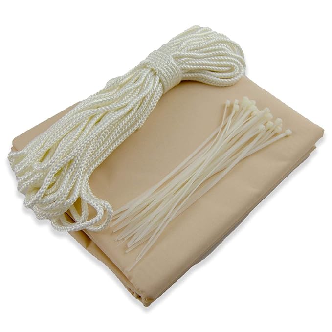 Balkonsichtschutz 600 x 90 cm