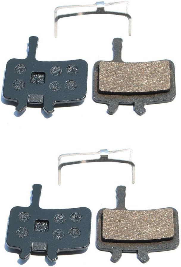 ASYストアAvid Juicy BB7 Brake Disc Organic Steel Pads フレーム、パーツ net