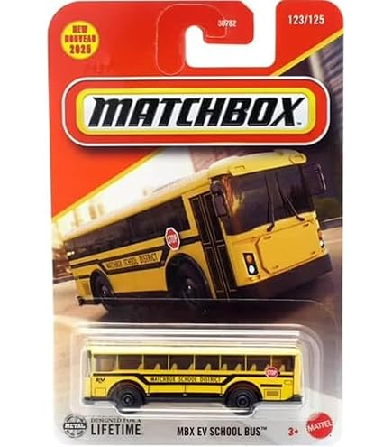 Amazon.com: Matchbox Construction Series 13/20, [White/Orange